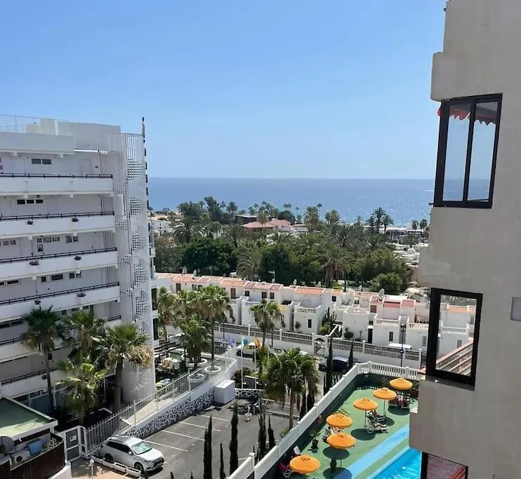 Alexander Apartment Playa De Las Americas פלאייה דה לאס אמריקס