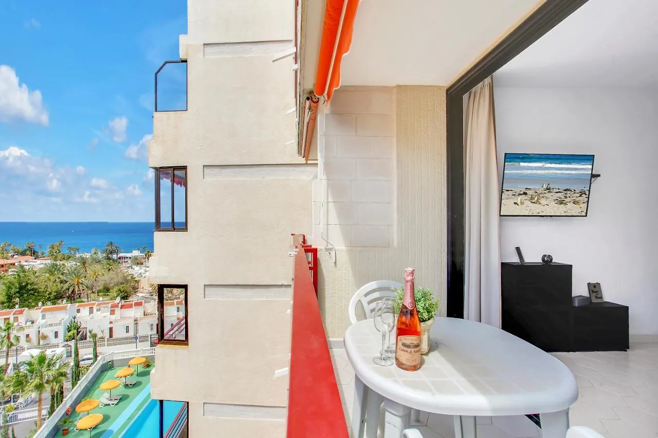 Alexander Apartment Playa De Las Americas 美洲海滩