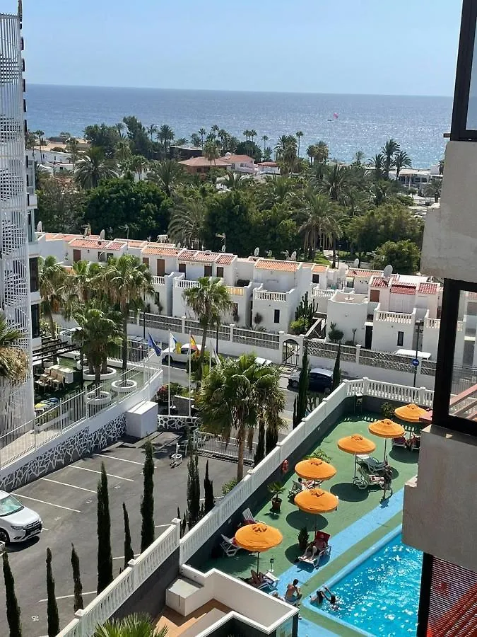 Alexander Apartment Playa De Las Americas 西班牙