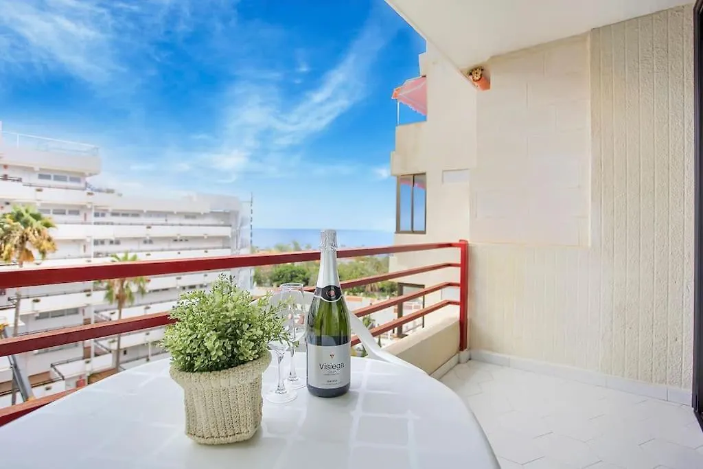 Alexander Apartment Playa De Las Americas ספרד