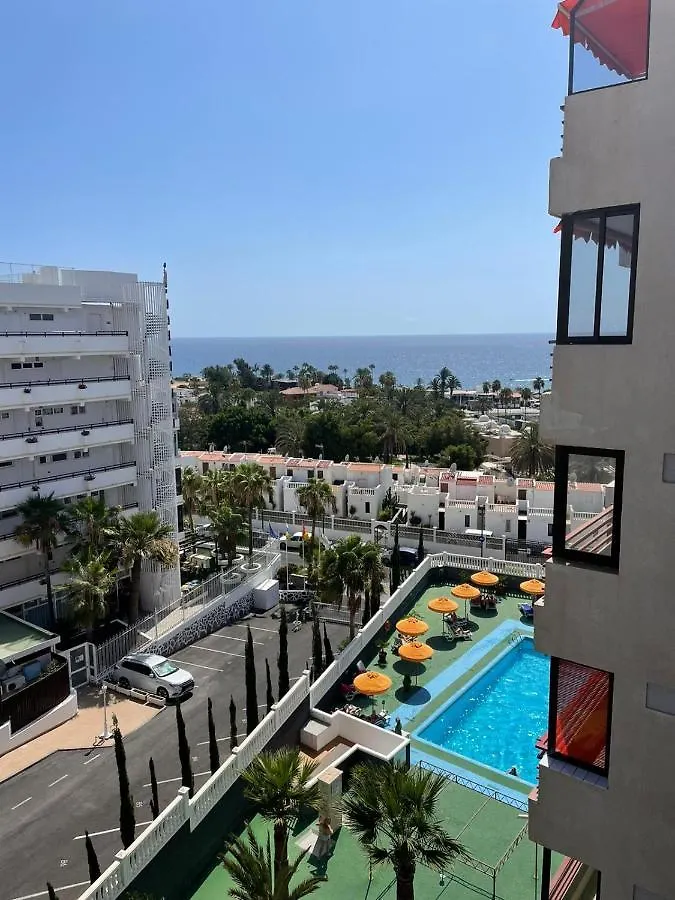 Alexander Apartment Playa De Las Americas 美洲海滩