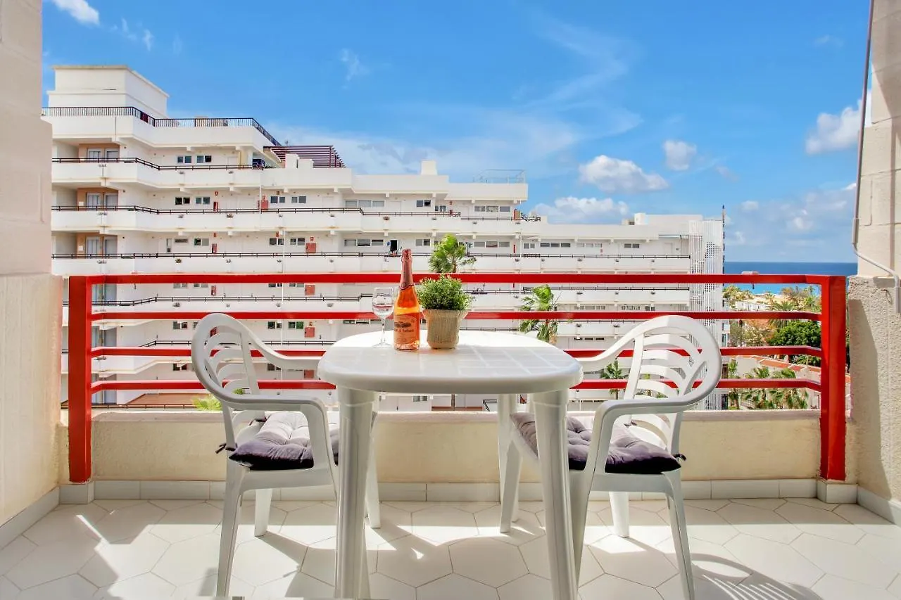 Alexander Apartment Playa De Las Americas 西班牙