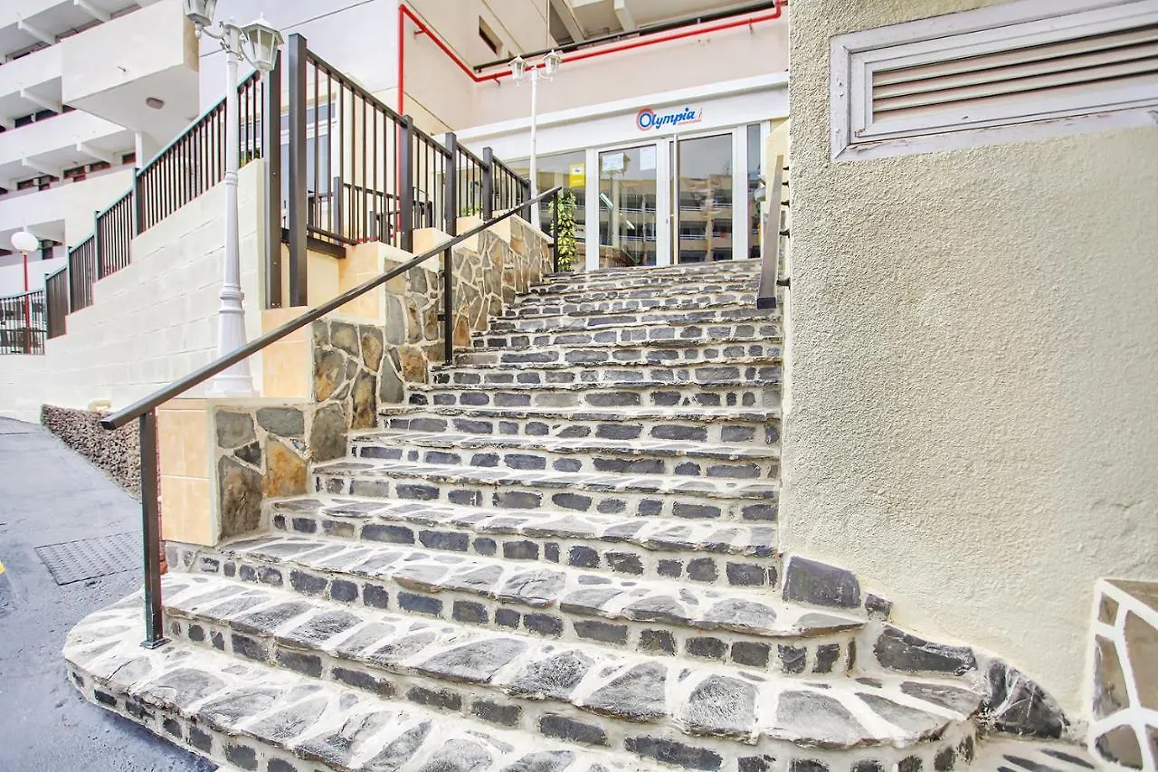 Alexander Apartment Playa De Las Americas 0*, פלאייה דה לאס אמריקס ספרד