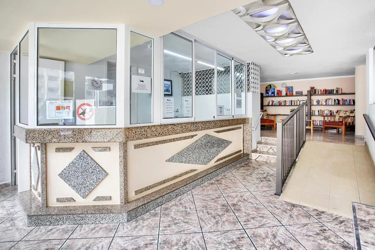 Alexander Apartment Playa De Las Americas联系方式